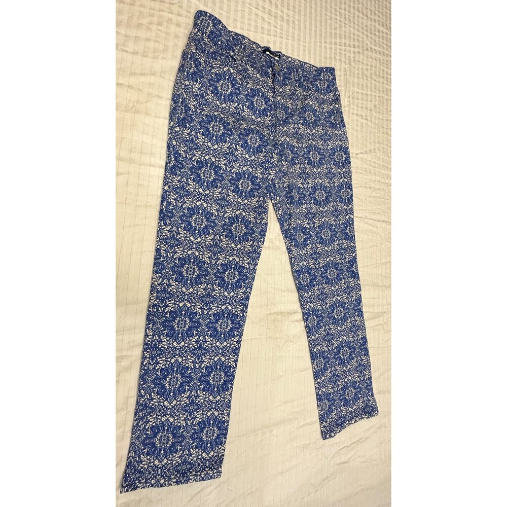 BASIC EDITIONS CLASSIC FIT WOMENS JEANS PANTS SIZE 12